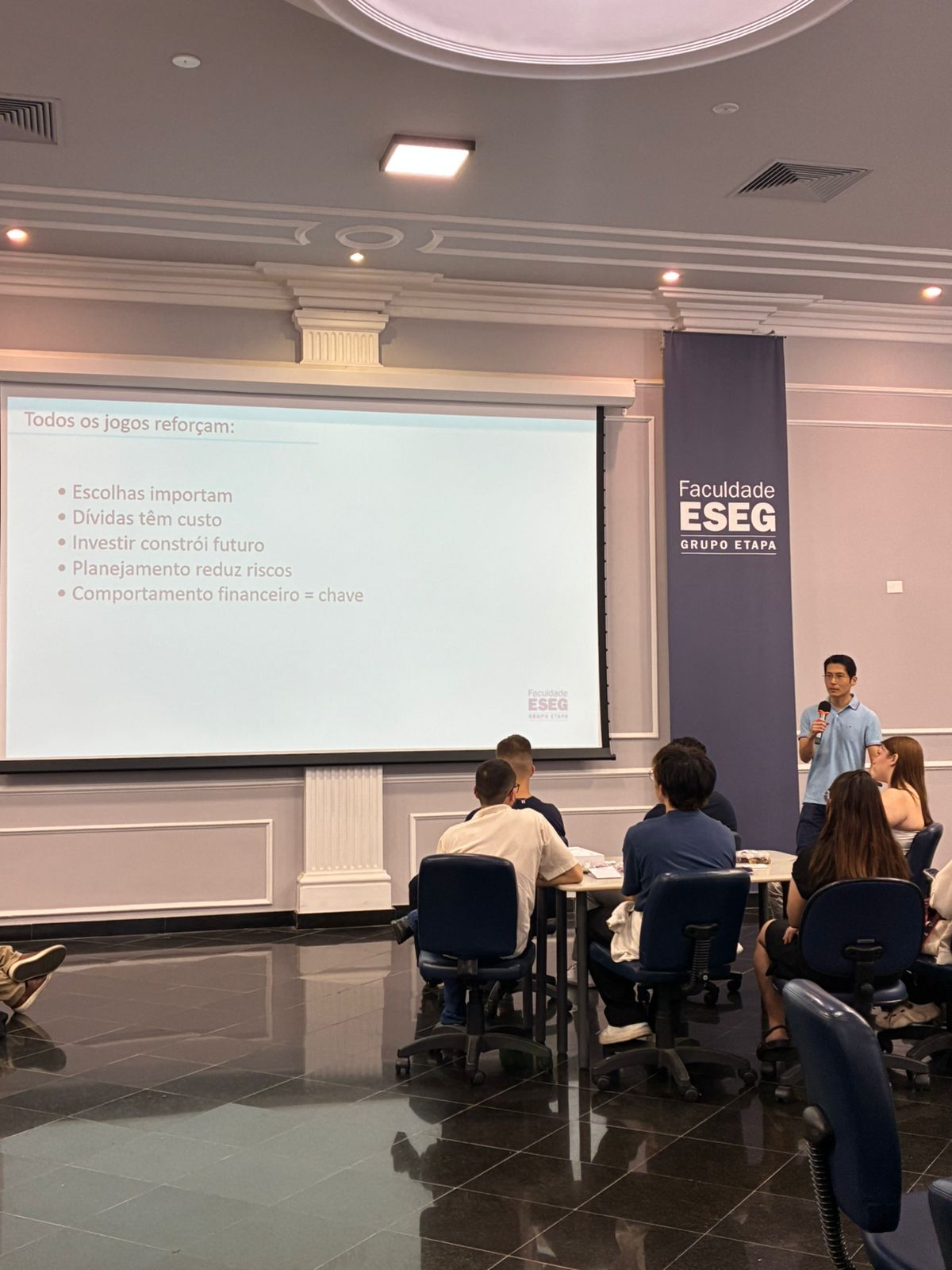 Aparição em evento